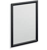 Durable Durable clicklijst, uit aluminium, ft A3, zwart