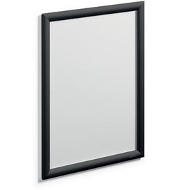 Durable Durable clicklijst, uit aluminium, ft A3, zwart