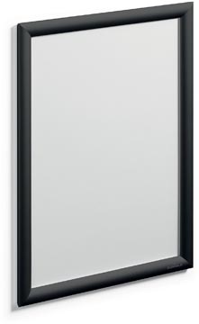 Durable Durable clicklijst, uit aluminium, ft A3, zwart