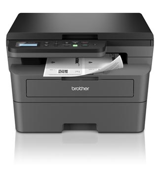 Brother Brother zwart-wit All-in-One laserprinter DCP-L2620DW