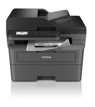 Brother Brother All-in-One zwart-wit laserprinter DCP-L2660DW