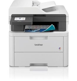 Brother Brother All-in-One LED kleurenprinter DCP-L3560CDW