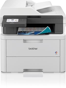 Brother Brother All-in-One LED kleurenprinter DCP-L3560CDW