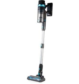 Domo Domo steelstofzuiger 2 in 1 met oplaadbare batterij, 29,6 V, 60 min