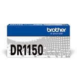 Brother Brother drum, 10.000 pagina's, OEM DR-1150, zwart