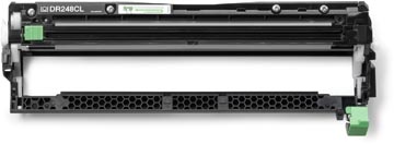 Brother Brother drum, 20.000 pagina's, OEM DR-248CL, zwart