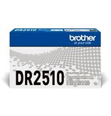Brother Brother drum, 15.000 pagina's, OEM DR-2510, zwart
