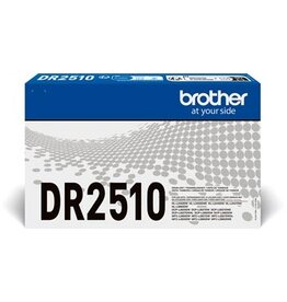 Brother Brother drum, 15.000 pagina's, OEM DR-2510, zwart