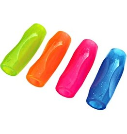 Westcott Westcott potloodhouder, geassorteerde kleuren, pak van 4 stuks