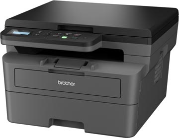 Brother Brother zwart-wit 3-in-1 laserprinter DCP-L2627DWE