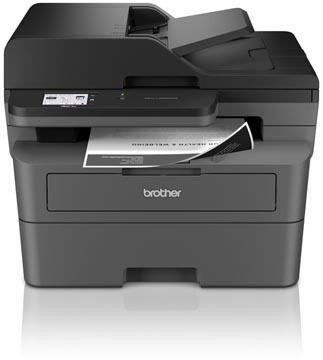 Brother Brother All-in-One zwart-wit laserprinter MFC-L2860DW