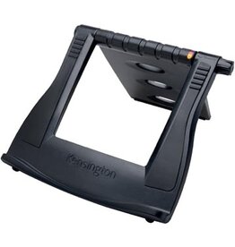 Kensington Kensington EQ SmartFit Easy Riser Laptopstandaard met koelfunctie, zwart