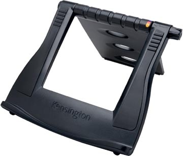Kensington Kensington EQ SmartFit Easy Riser Laptopstandaard met koelfunctie, zwart