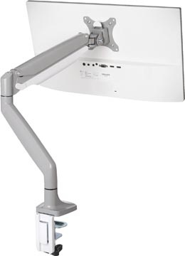 Kensington Kensington SmartFit one-touch verstelbare monitorarm, enkel, grijs