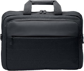 Kensington Kensington EQ laptoptas voor 16 inch laptops, zwart