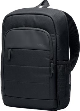 Kensington Kensington EQ laptoprugzak voor 16 inch laptops, zwart