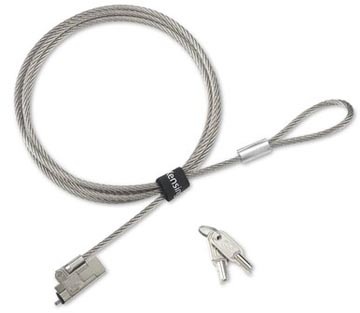Kensington Kensington EQ laptopslot NanoSaver 2.0, met sleutel