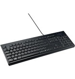 Kensington Kensington EQ toetsenbord KB100, qwerty