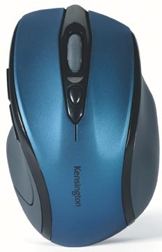 Kensington Kensington ProFit Mid-Size muis draadloos, saffierblauw