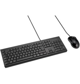 Kensington Kensington EQ deskset KM100, azerty