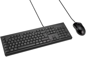 Kensington Kensington EQ deskset KM100, azerty