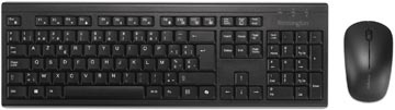 Kensington Kensington EQ draadloze deskset KM270, oplaadbaar, azerty