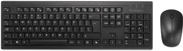 Kensington Kensington EQ draadloze deskset KM270, oplaadbaar, qwerty