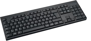 Kensington Kensington EQ draadloos toetsenbord KB150, azerty