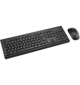 Kensington Kensington EQ draadloze deskset KM150, azerty