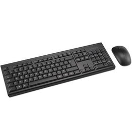 Kensington Kensington EQ draadloze deskset KM150, qwerty