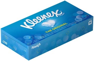 Kleenex Pap Zakdoek 2L 100V 1 STUK