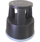 Q-CONNECT Q-Connect Rolkruk Kunststof Zw 1 STUK