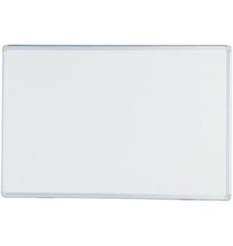 Q-CONNECT Q-CONNECT whiteboard, gelakt staal, magnetisch, 120 x 90 cm