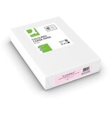Q-CONNECT Q-CONNECT gekleurd kopieerpapier, A4, 80g, pak van 500 vel, roze