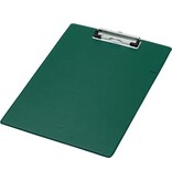 Q-CONNECT Q-CONNECT klemplaat, PP, ft A4, groen