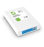 Q-CONNECT Q-CONNECT gekleurd kopieerpapier, A4, 80g, pak van 500 vel, felblauw