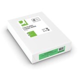 Q-CONNECT Q-CONNECT gekleurd kopieerpapier, A4, 80g, pak van 500 vel, felgroen