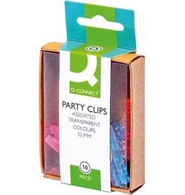 Q-CONNECT Q-Connect Waskn Mini 32Mm 10X 1 St