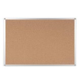 Q-CONNECT Q-Connect Kurkb Alu 90X60Cm 1 STUK