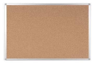 Q-CONNECT Q-Connect Kurkb Alu 90X60Cm 1 STUK