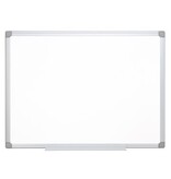 Q-CONNECT Q-CONNECT whiteboard, gelakt staal, magnetisch, 60 x 45 cm