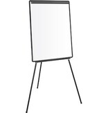 Q-CONNECT Q-CONNECT flipover, ft 70 x 100 cm, uit melamine, niet magnetisch, driepoot
