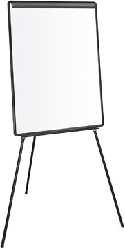 Q-CONNECT Q-CONNECT flipover, ft 70 x 100 cm, uit melamine, niet magnetisch, driepoot