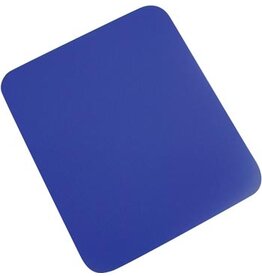 Q-CONNECT Q-CONNECT muismat, economy, ft 22 x 33 cm , blauw