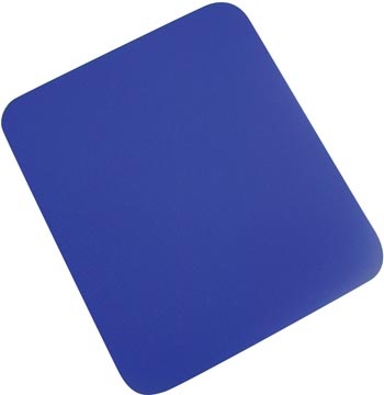 Q-CONNECT Q-CONNECT muismat, economy, ft 22 x 33 cm , blauw