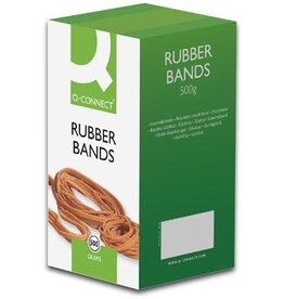 Q-CONNECT Q-Conn Elast 500G Nr20 100X1,5 1 St