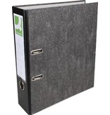 Q-CONNECT Q-CONNECT ordner, voor ft A4, gewolkt, rug van 8 cm
