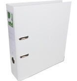 Q-CONNECT Q-CONNECT ordner, voor ft A4, volledig uit PP, rug van 8 cm, wit