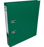 Q-CONNECT Q-CONNECT ordner, voor ft A4, volledig uit PP, rug van 5 cm, groen