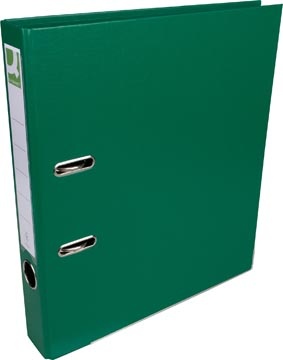 Q-CONNECT Q-Connect Ordn Pp A4 5Cm Grn 1 STUK